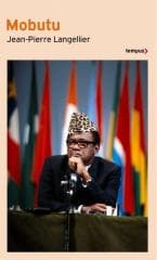 Mobutu - Jean-Pierre Langellier