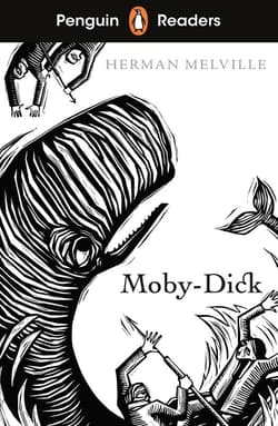Moby Dick. Penguin Readers Level 7 wer. angielska - Herman Melville