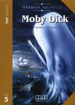 Moby Dick Student'S Pack (With CD+Glossary) - T.J. Mitchell