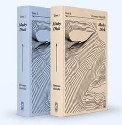 Moby Dick Tom 1 i 2 - Herman Melville