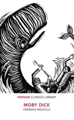 Moby-Dick wer. angielska