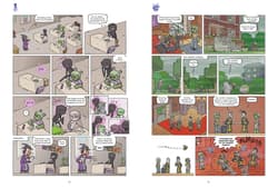 Galeria - zdjęcie nr. 3 - MOBY. Sekretne życie potworów z Minecrafta, Tom 3 Humorek potworek