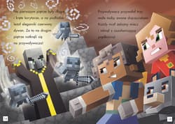 Galeria - zdjęcie nr. 2 - Moby w leśnym dworze Minecraft Tryb czytania