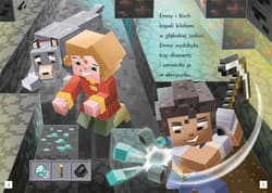 Galeria - zdjęcie nr. 3 - Moby w leśnym dworze Minecraft Tryb czytania