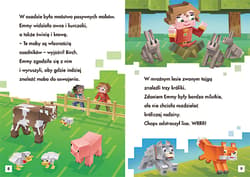 Galeria - zdjęcie nr. 2 - Moby w świecie podstawowym Minecraft Tryb czytania