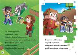 Galeria - zdjęcie nr. 3 - Moby w świecie podstawowym Minecraft Tryb czytania