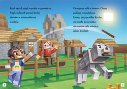Galeria - zdjęcie nr. 4 - Moby w świecie podstawowym Minecraft Tryb czytania