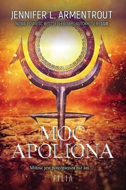 Moc apoliona - Jennifer L.  Armentrout