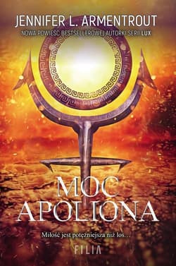 Moc apoliona - Jennifer L.  Armentrout