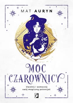 Moc czarownicy - ebook - Mat Auryn