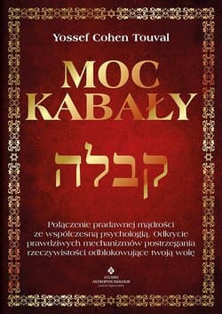 Moc kabały - Yossef Cohen Touval