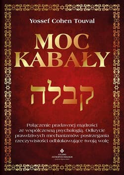 Moc kabały - Yossef Cohen Touval