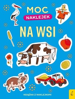 Moc naklejek Na wsi