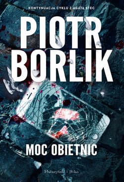 Moc obietnic - ebook - Piotr Borlik