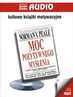 Moc pozytywnego myślenia CD Mp3 - Peale Norman V