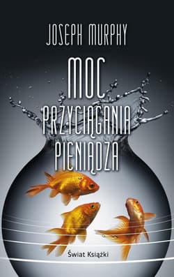Moc przyciągania pieniądza pocket - Joseph Murphy