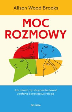 Moc rozmowy - Alison Wood Brooks