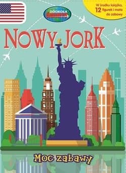 Moc zabawy Nowy Jork - Praca zbiorowa