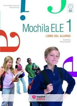 Mochila 1 podręcznik - Susana Mendo, Felipe Bermejo