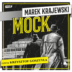 Mock - audiobook