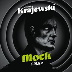 Mock. Golem - audiobook - Marek Krajewski