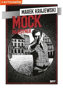 Mock. Pojedynek - Marek Krajewski