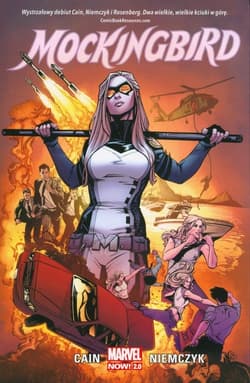 Mockingbird - Cain Chelsea