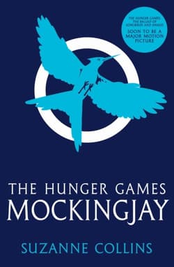 Mockingjay wer. angielska - Suzanne Collins