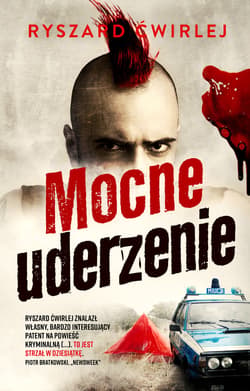 Mocne uderzenie - ebook