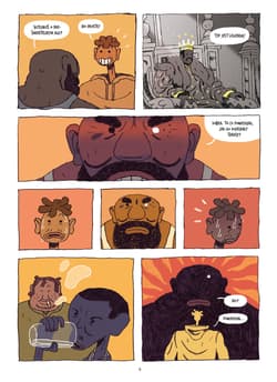 Galeria - zdjęcie nr. 3 - Mocny w gębie