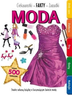 Moda Ciekawostki fakty zagadki - Praca zbiorowa