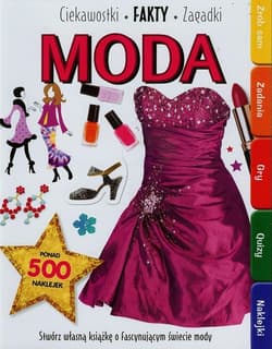 Moda Ciekawostki fakty zagadki - Praca zbiorowa