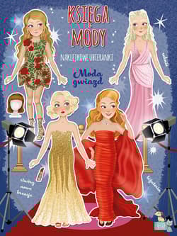 Moda gwiazd. Księga mody - Eleonora Barsotti