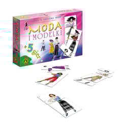 Galeria - zdjęcie nr. 2 - Moda i modelki zabawa w kreatora mody + 5 gier