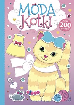 Moda kotki - Praca zbiorowa