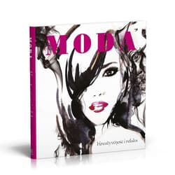 Moda. Kreatywność i relaks - Opracowanie Zbiorowe, Anna Luboń
