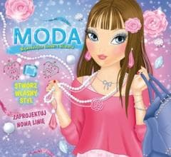 Moda. Najmodniejsze torebki i biżuteria - Praca zbiorowa