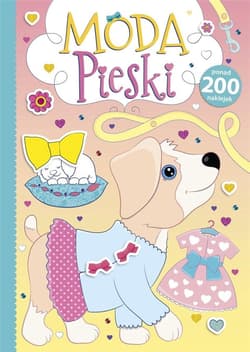 Moda. Pieski w.2022 - Praca zbiorowa