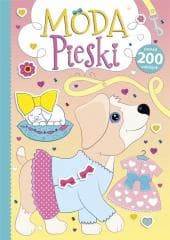 Moda. Pieski w.2022 - Praca zbiorowa