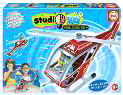 Model 3D Pojazdy Helikopter 111507