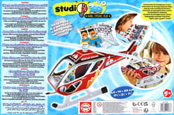 Galeria - zdjęcie nr. 5 - Model 3D Pojazdy Helikopter 111507