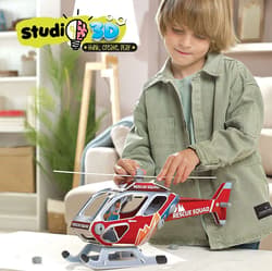 Galeria - zdjęcie nr. 4 - Model 3D Pojazdy Helikopter 111507