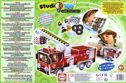 Galeria - zdjęcie nr. 4 - Model 3D Pojazdy Wóz strażacki 111508