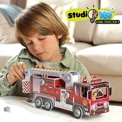 Galeria - zdjęcie nr. 5 - Model 3D Pojazdy Wóz strażacki 111508