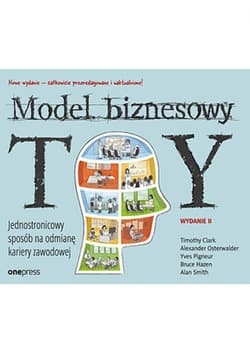 Model Biznesowy Ty. Wydanie II - ebook - Osterwalder Alexander, Pigneur Yves