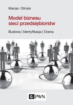 Model biznesu sieci przedsiębiorstw. Budowa, identyfikacja, ocena
