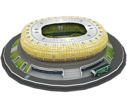 Model Stadion Lechia Gdańsk