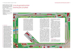 Galeria - zdjęcie nr. 5 - Modelarstwo kolejowe Planowanie układów torowych makiet • Ruch kolejowy na makiecie • Układy torowe przestrzenne