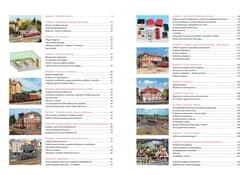 Galeria - zdjęcie nr. 3 - Modelarstwo kolejowe Planowanie układów torowych makiet • Ruch kolejowy na makiecie • Układy torowe przestrzenne