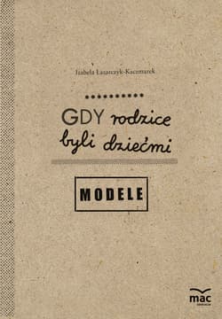 Modele gdy rodzice byli dziećmi - Izabela Łazarczyk-Kaczmarek